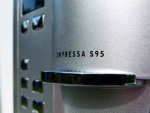 Espresso mit Impressa S95